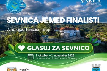 Sevnica med finalisti izbora Moja dežela – znak gostoljubnosti 2026