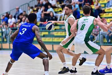 Krka do druge zmage v Ligi OTP banka