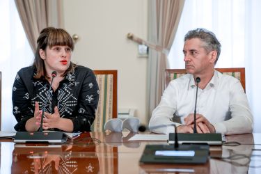 Golob ima res neverjetne kadre – še Niki Kovač gredo v nos