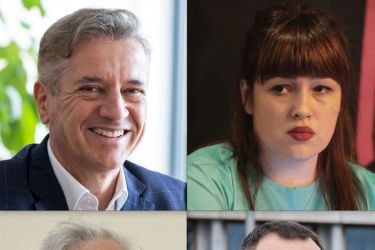 Štirje jezdeci apokalipse: smrt, lakota, vojna in podjarmljenje
