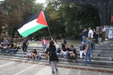 Urban Vehovar: Proti prisilnemu nasprotovanju genocidu