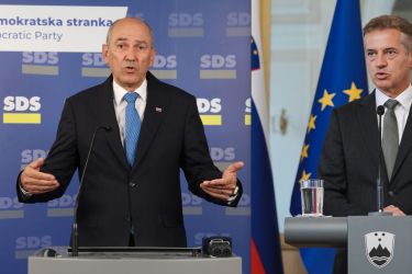Favorita in sateliti: politična analiza pol leta pred volitvami