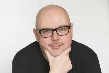 Ko je svoboda govora napadena, je Branko Grims tiho