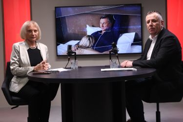 Ljerka Bizilj: Ne spomnim se predsednika, ki bi toliko afen zguncal