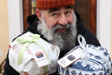 Božični kruh za bogove: skrivnost dobrega in kakovostnega panetona