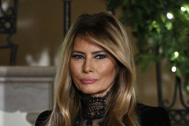 Melania Trump je najvplivnejša Slovenka; neformalni vpliv na globalni ravni