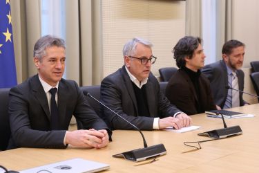 Trije najbolj vplivni ministri pred predsednico DZ (100 VPLIVNIH SLOVENCEV)