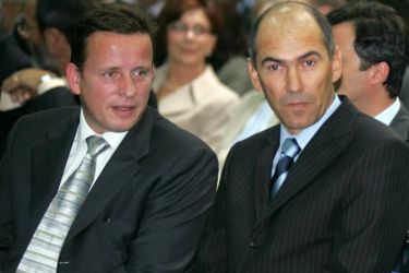 Bojan Šrot eden od adutov, ki jih pred volitvami v rokavu skriva Janša?