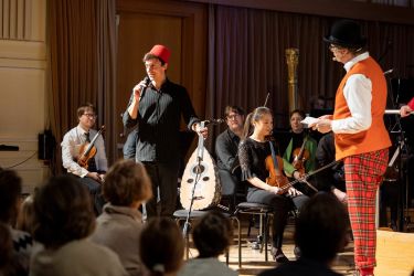 Tovrstni koncerti so paradni konj in vnaprej razprodani