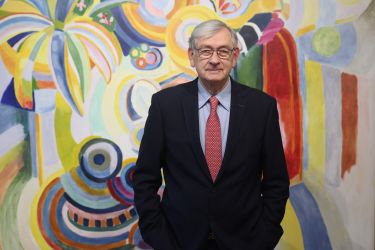 Boj se Rusov! Danilo Türk in Zoran Stevanović govorita podoben jezik