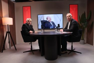 Milan Kučan straši in mobilizira levo volilno telo (PODKAST)