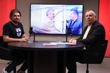 To so zadnje tranzicijske volitve, ko se bo odločalo, kaj se bo še delilo