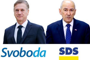 589 dni brez Janše in Goloba – raj na zemlji ali pot v pekel