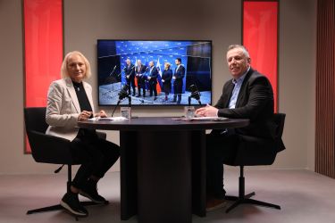 Ljerka Bizilj: Meni je tako dolgčas, ker ni Tine Gaber (PODKAST)