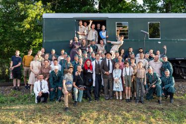 Film Exodus 1945: tihi krik po celjenju ran, ki so krvavele v molku