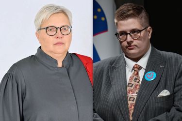 Mama kandidatke Svobode na čelu tožilstva, ki preganja poslance NSI