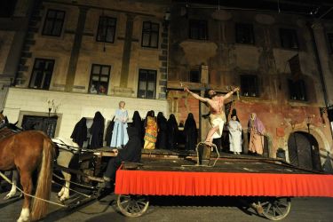 Pasijon se vrača: to je eden največjih kulturnih zakladov Slovenije