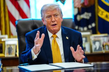 Bumerang Trumpove ihtavosti (KOLUMNA)