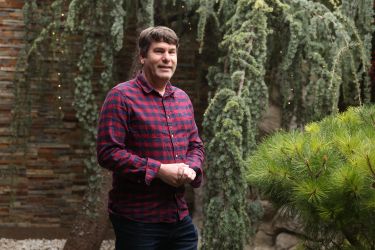 Andy Smeed-Curd, Anglež med Alpami in Jadranom