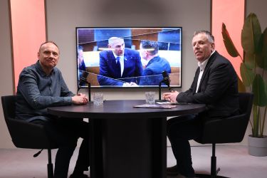 Oblast za vsako ceno z Zoranom Stevanovićem (PODKAST)