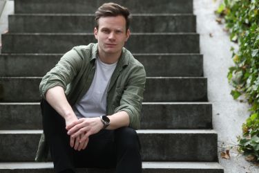 Filip Jurič, zvezda SNG Opera in balet Ljubljana: Jaz imam »ful rad« balet!