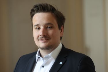 Lenart Žavbi: Če bo Janša sestavil vlado, bo Golob šef opozicije