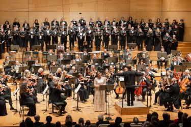 Pretresljivo in ganljivo, tehnika te pevke je vredna občudovanja