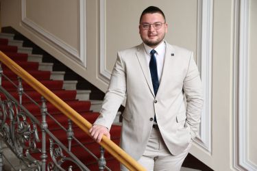 Andrej Poglajen, SDS: Stevanović lahko gre v Moskvo, vendar brez mandata DZ