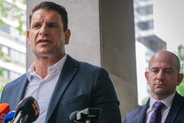 Mož iz ozadja Resnice: Neven Polajnar velja za senco Zorana Stevanović