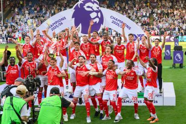 Pet razlogov, zakaj je Arsenal po dolgih letih spet angleški prvak