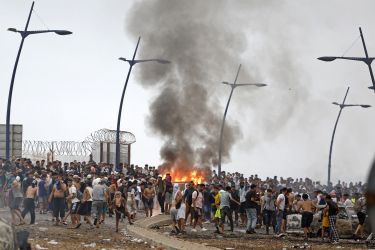 Ceuta: napad na Španijo ali napad na Evropsko unijo?