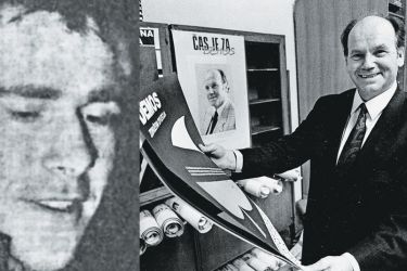 Oto Vilčnik (1942–2026): režim ga je ekonomsko, socialno in psihično uničil
