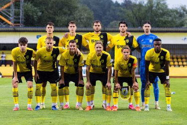 Od "jojo" kluba do stalnice slovenske elite