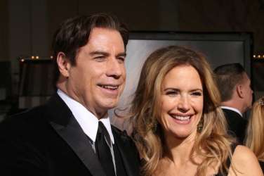 John Travolta, Kelly Preston