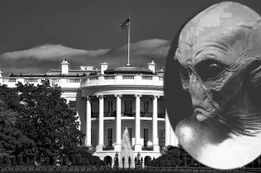 Bela hiša je registrirala dve vesoljski spletni domeni