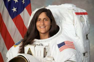 Sunita Williams