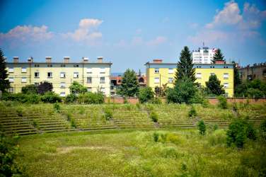 plečnikov-stadion, fondovi-bloki