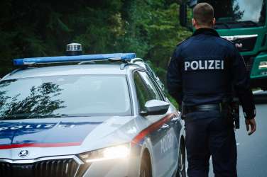 Policija Avstrija