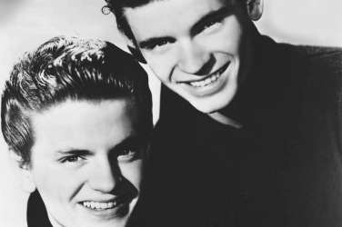 Brata Everly sta orala ledino country rocka in bila eden največjih duetov vseh časov