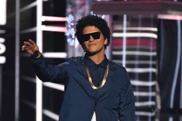 Bruno Mars