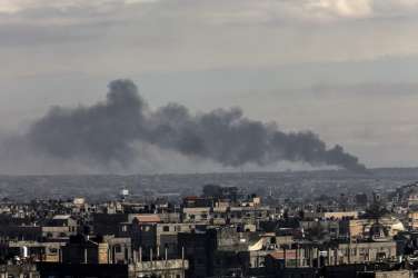 Rafa Gaza vojna
