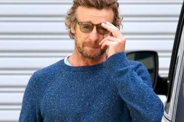 Simon Baker