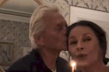 Michael Douglas Catherine Zeta-Jones