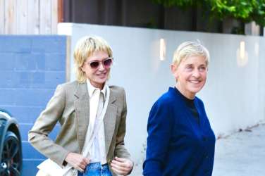 Ellen DeGeneres, Portia de Rossi