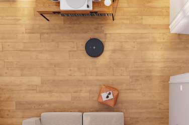 Roomba_Combo_Essential_Black_Photo_Insitu_LivingRoom_Overhead_3000x3000_a