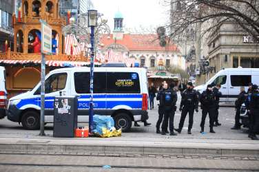 policija magdeburg