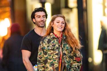 Blake Lively Justin Baldoni