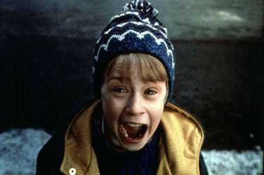 Macaulay Culkin, home alone, sam doma (2)