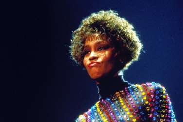 Whitney Houston