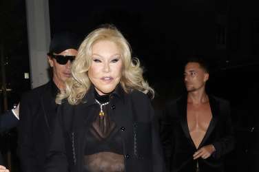 Jocelyn Wildenstein (2)